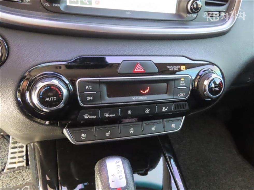 2018 - kia sorento