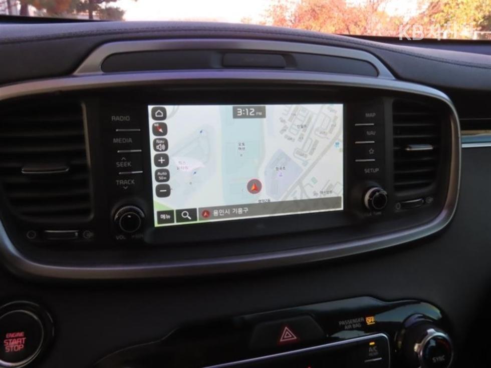 2018 - kia sorento