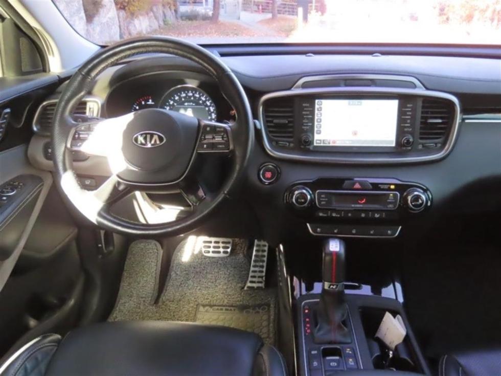 2018 - kia sorento