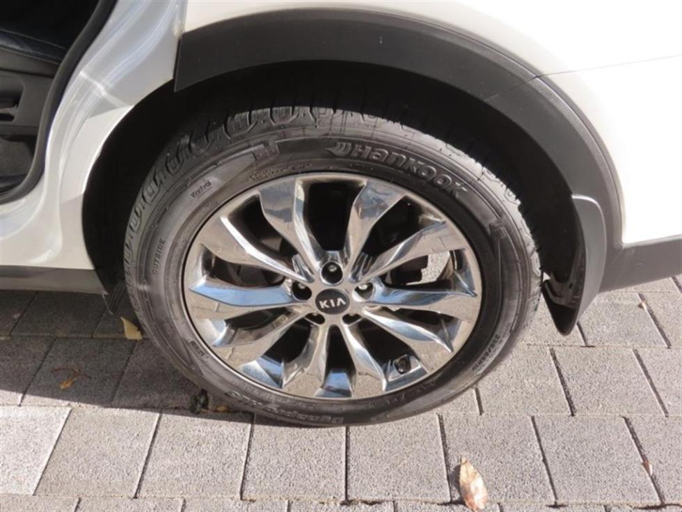 2018 - kia sorento