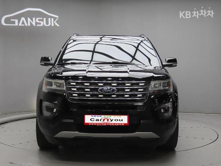 Ford Explorer New 2.3 EcoBoost 4WD Limited