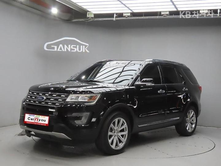 Ford Explorer New 2.3 EcoBoost 4WD Limited 3