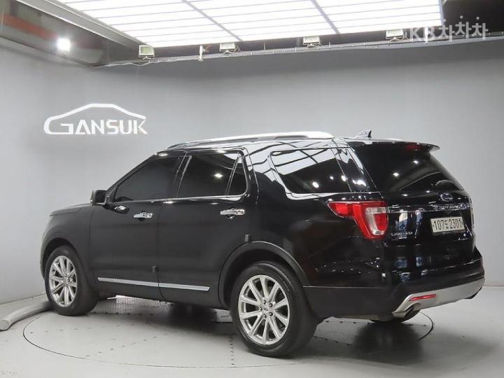 Ford Explorer New 2.3 EcoBoost 4WD Limited 4