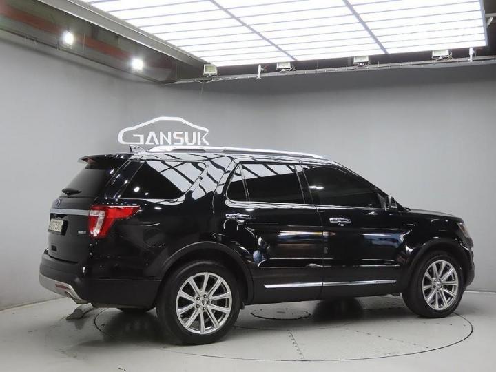 Ford Explorer New 2.3 EcoBoost 4WD Limited 5
