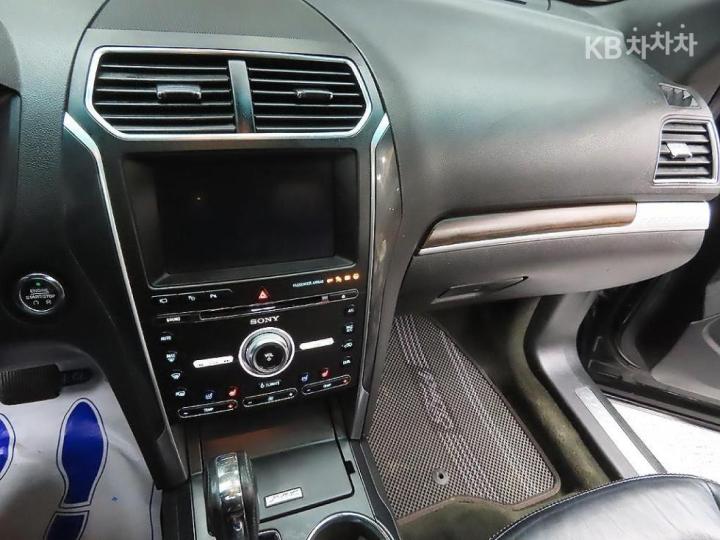 Ford Explorer New 2.3 EcoBoost 4WD Limited 7