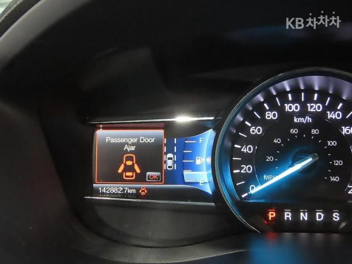 Ford Explorer New 2.3 EcoBoost 4WD Limited 9