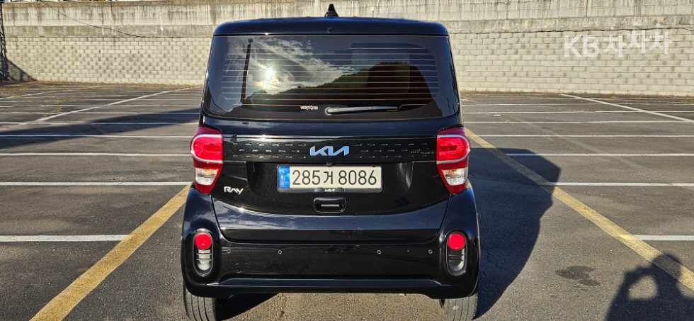 2022 - kia ray