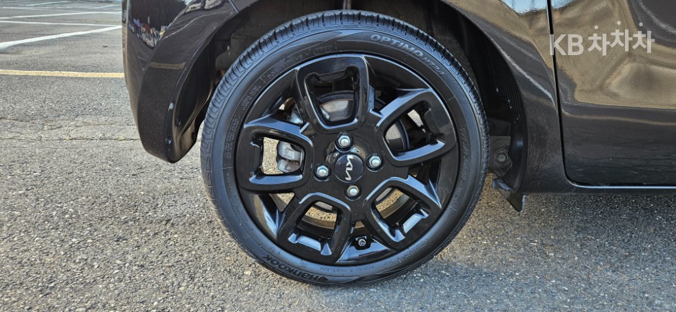 2022 - kia ray
