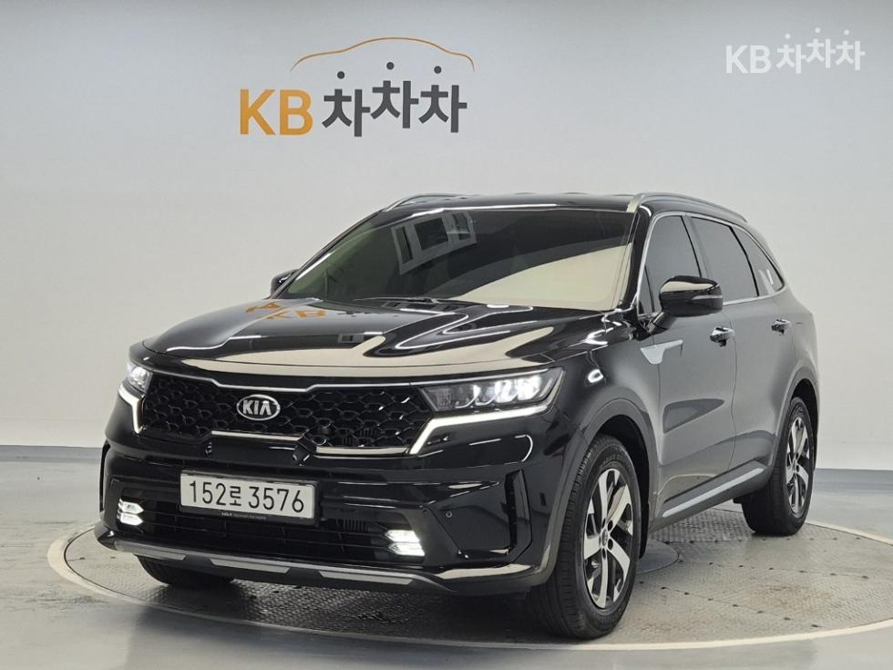 2021 kia sorento
