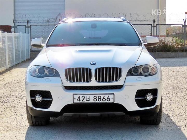 BMW X6 Active Hybrid E71