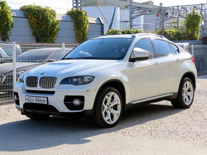 BMW X6 Active Hybrid E71 3