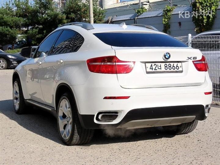 BMW X6 Active Hybrid E71 4