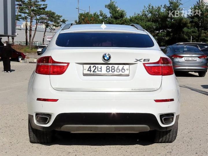 BMW X6 Active Hybrid E71 5