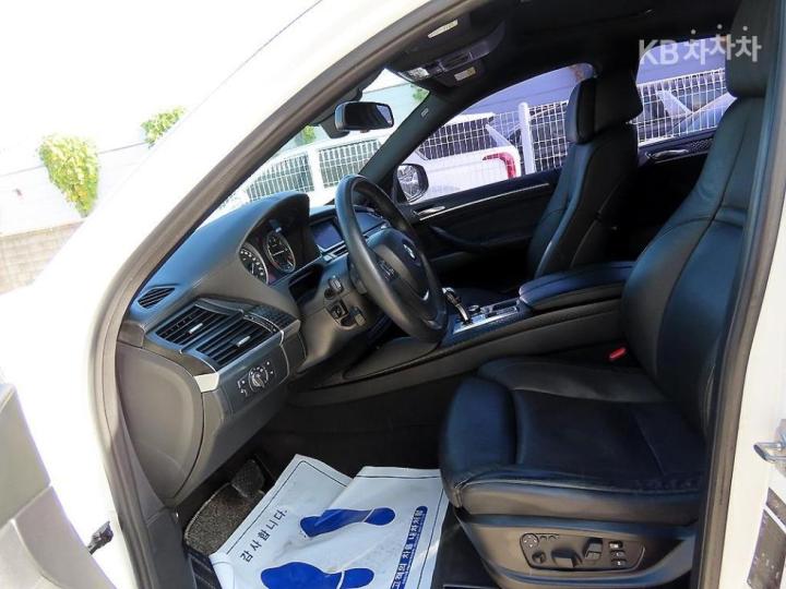 BMW X6 Active Hybrid E71 6