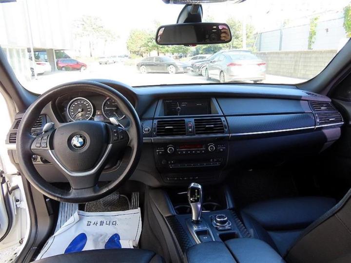 BMW X6 Active Hybrid E71 8