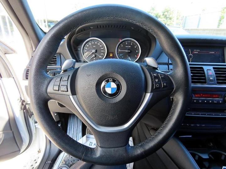 BMW X6 Active Hybrid E71 9