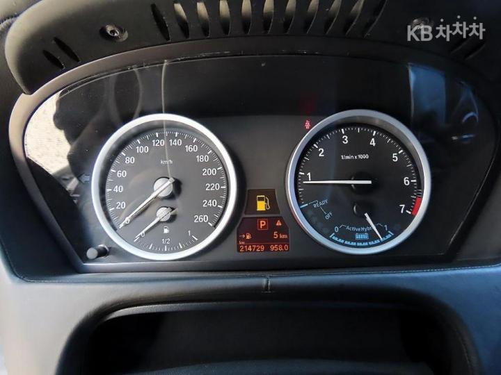 BMW X6 Active Hybrid E71 10