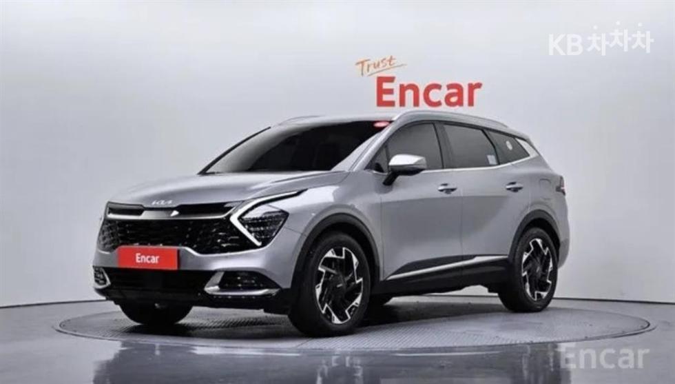 2024 kia sportage