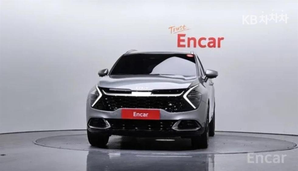 2024 - kia sportage