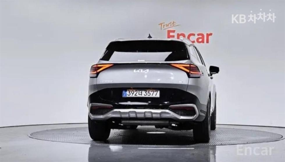 2024 - kia sportage