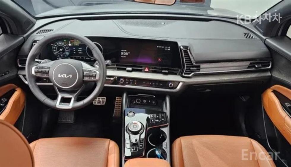 2024 - kia sportage