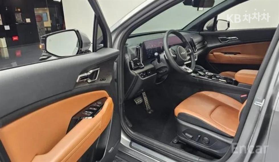 2024 - kia sportage