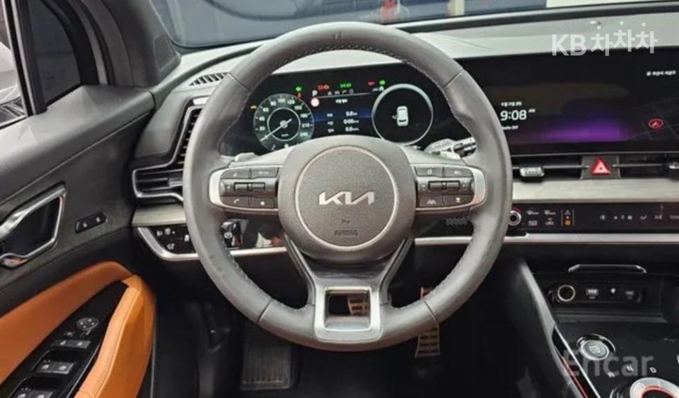 2024 - kia sportage
