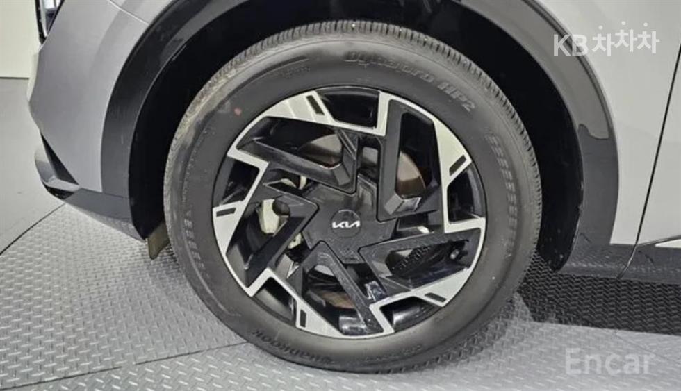 2024 - kia sportage