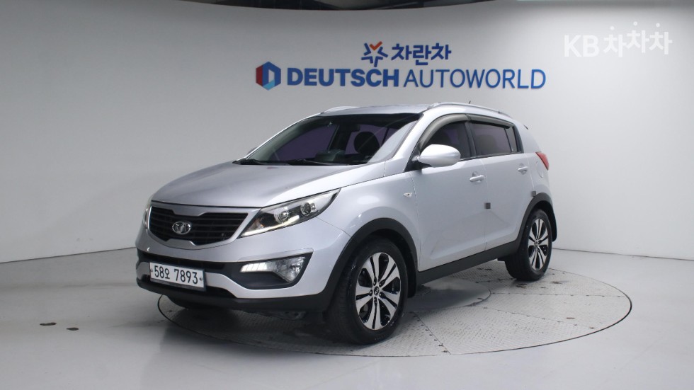 2011 kia sportage