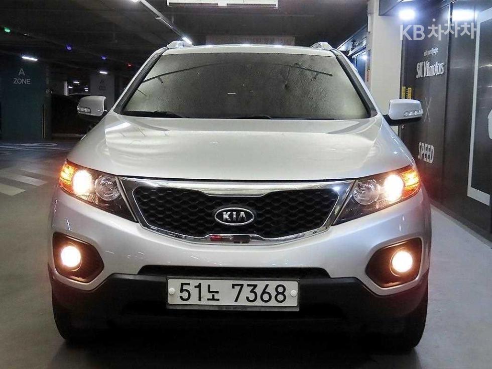 2011 kia sorento