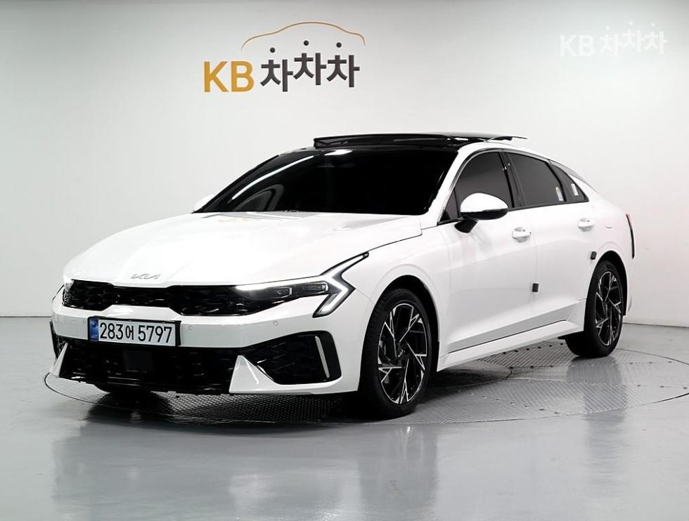 2026 kia k5