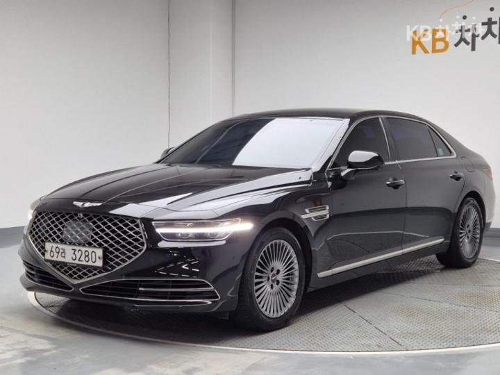 Genesis G90 3.8 GDi AWD Luxury
