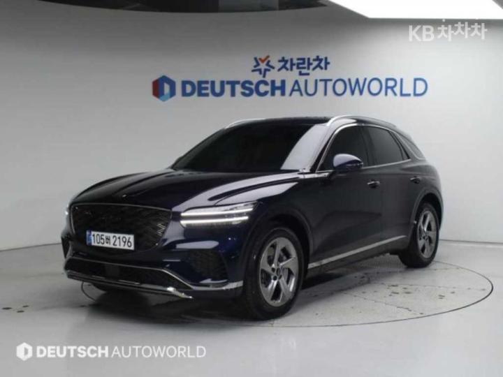 Genesis GV70 Gasoline 2.5T 2WD