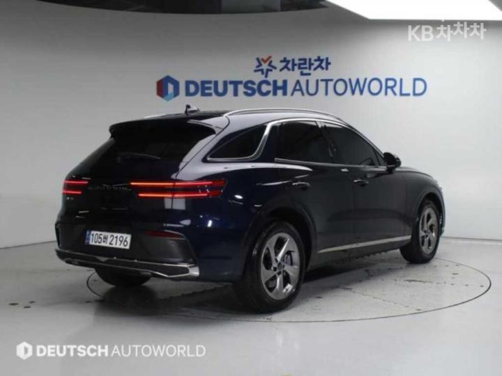 Genesis GV70 Gasoline 2.5T 2WD — фото 2