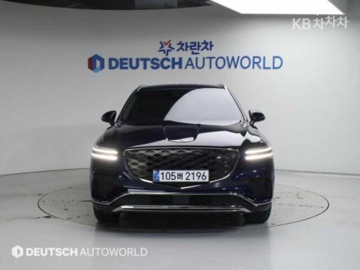 Genesis GV70 Gasoline 2.5T 2WD — фото 3