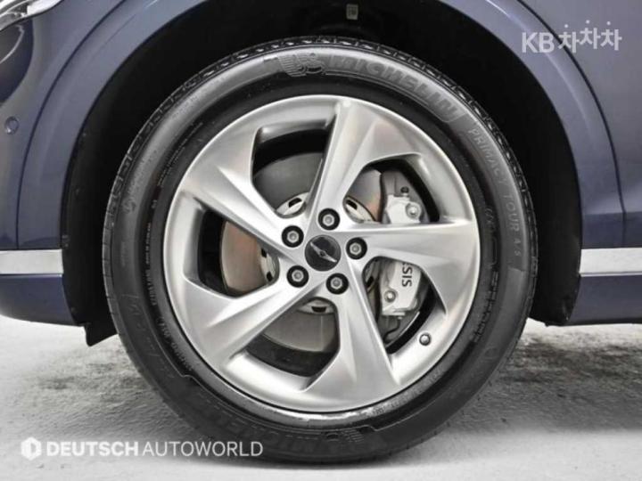 Genesis GV70 Gasoline 2.5T 2WD — фото 5