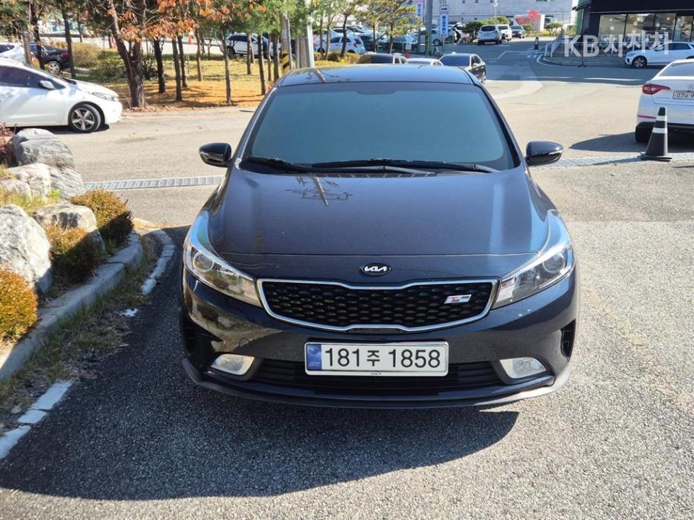 2017 - kia k3