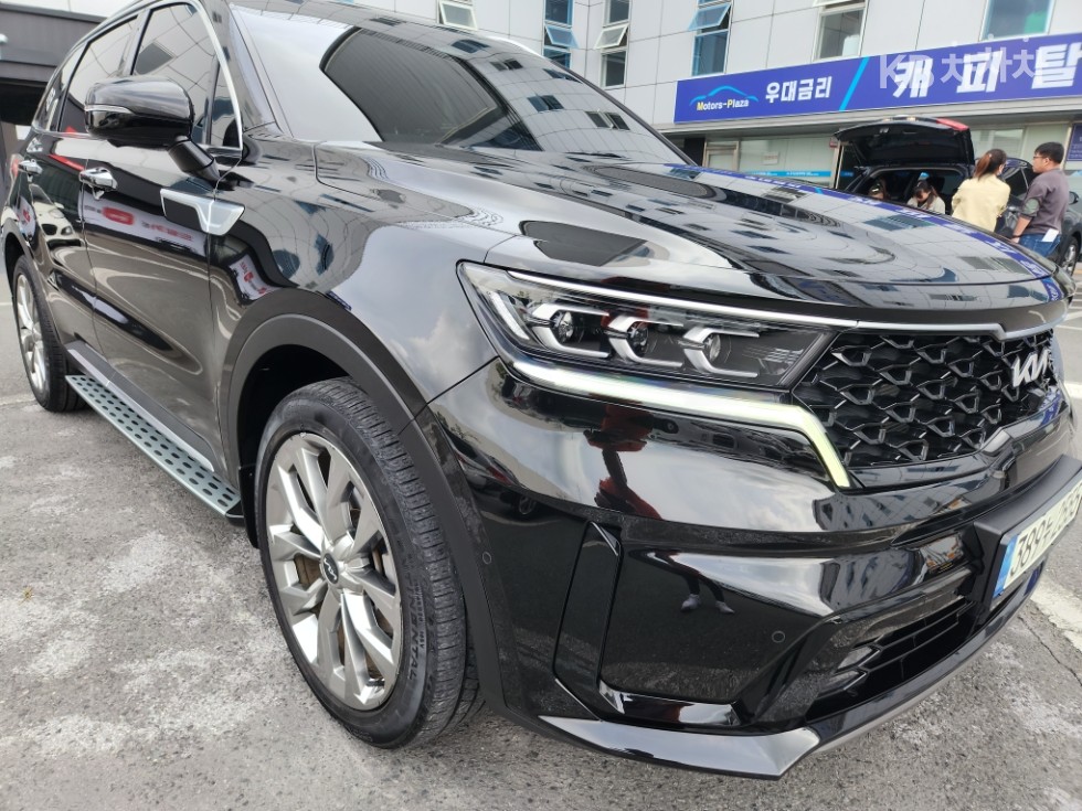 2022 kia sorento