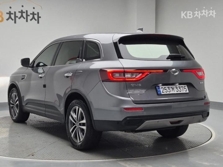 Renault QM6 2.0 LPe 2WD LE 3