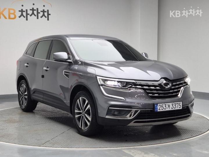 Renault QM6 2.0 LPe 2WD LE 5