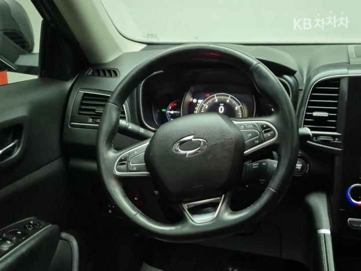 Renault QM6 2.0 LPe 2WD LE 10