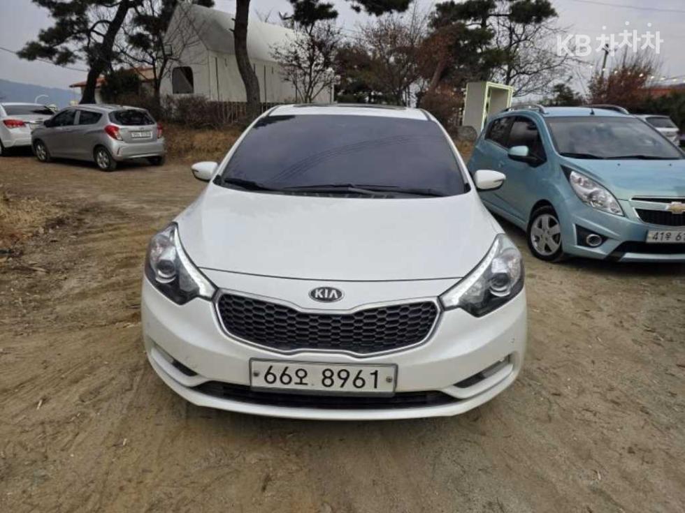 2014 kia k3