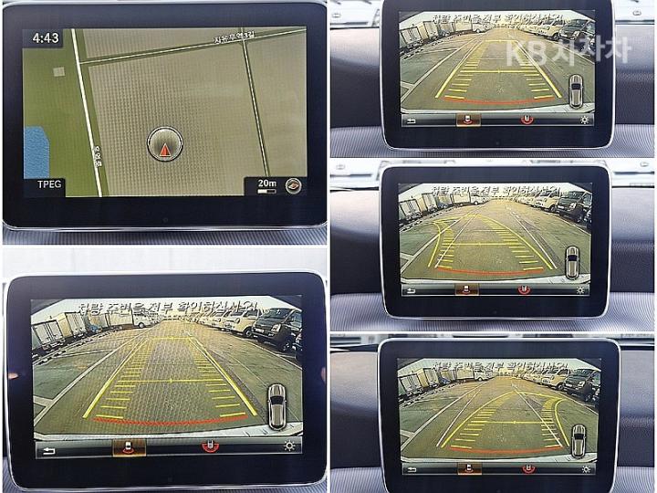 Mercedes-Benz GLA-Class X156 GLA200 d 4 Matic 10