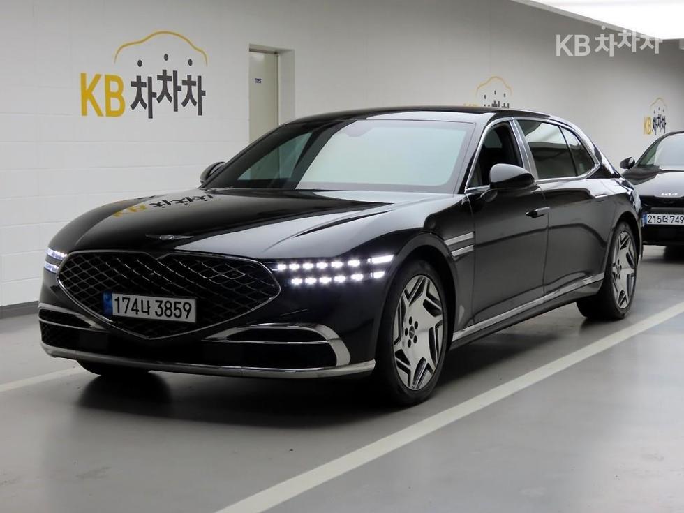 Genesis G90 — miniaturë 2
