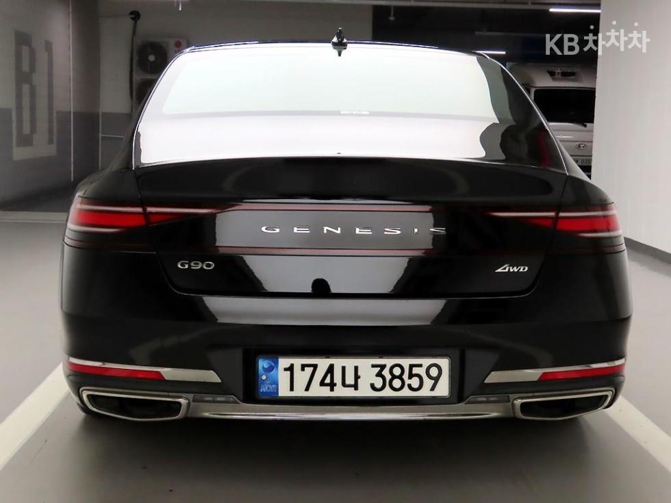 Genesis G90 — miniaturë 3