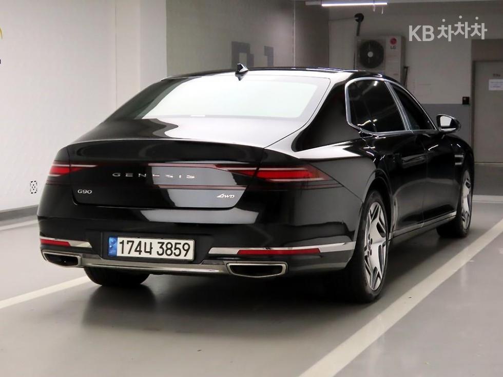 Genesis G90 — miniaturë 4