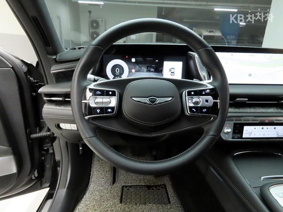 Genesis G90 — miniaturë 7