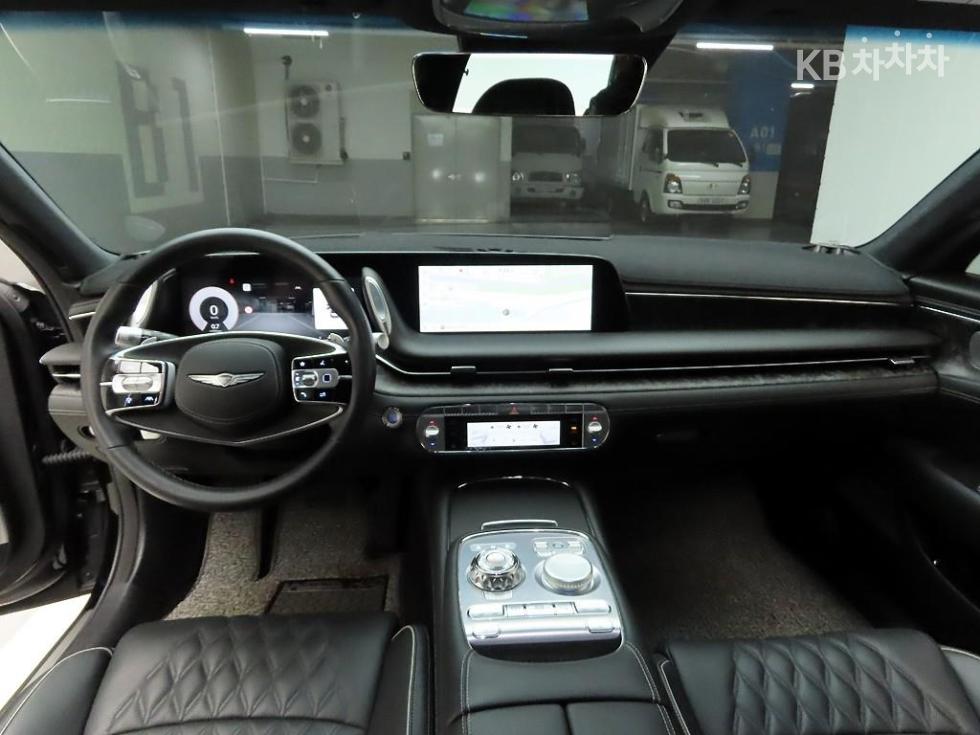 Genesis G90 — miniaturë 8