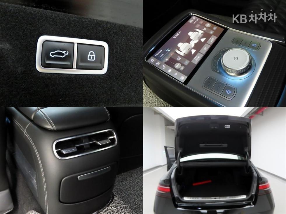 Genesis G90 — miniaturë 16