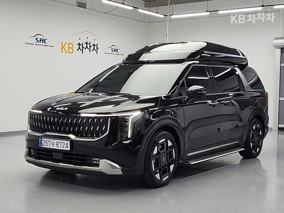 Kia 더 뉴 카니발 4세대 하이리무진 G3.5 GDI 9인승 시그니처 - фото 1